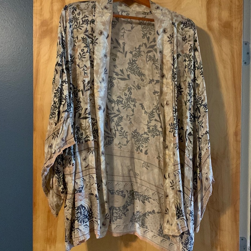 Spell Oasis Kimono